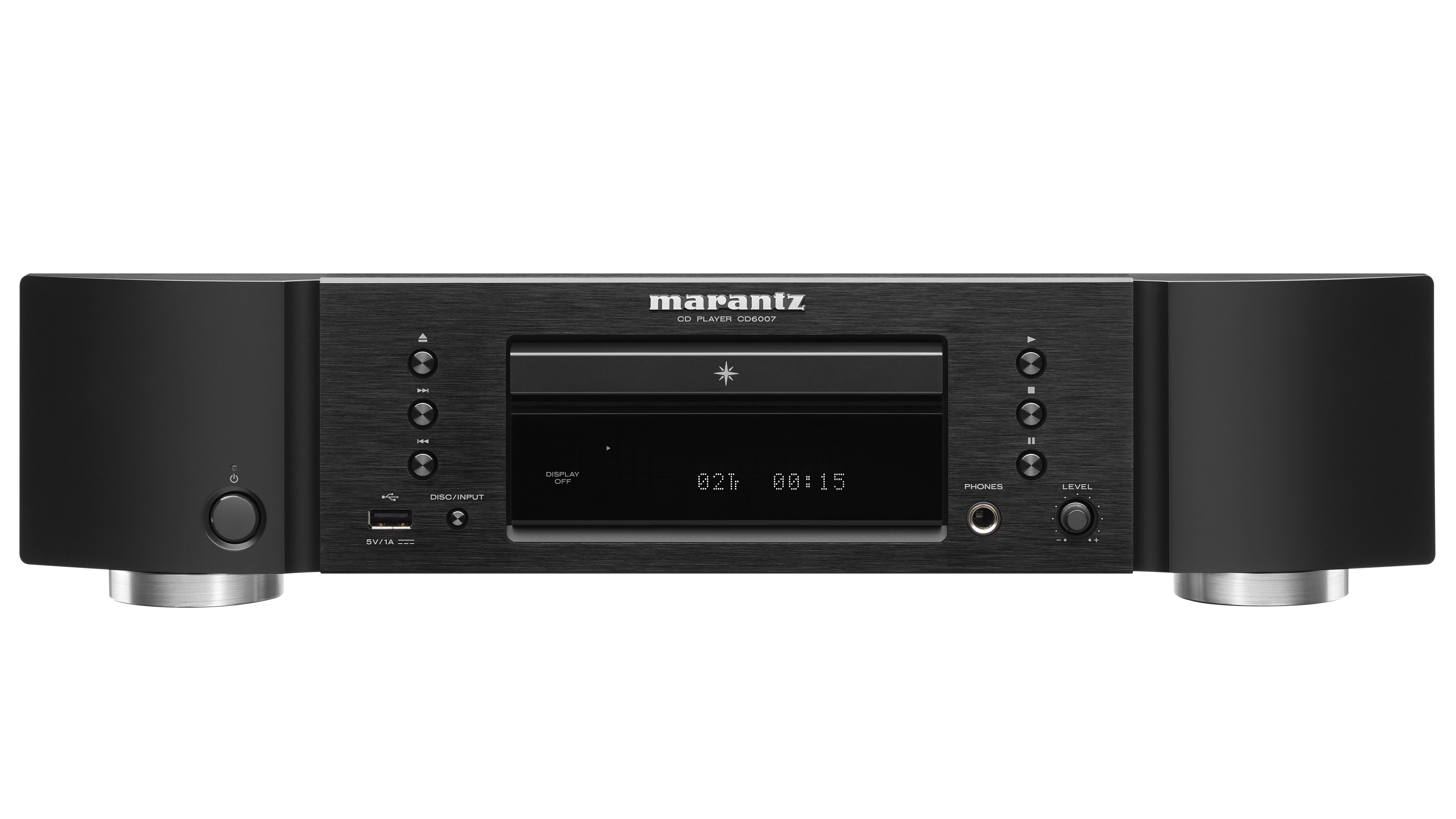 | Quality Finely-Tuned Marantz™ from CD6007 CD - Audio CD USB Player or