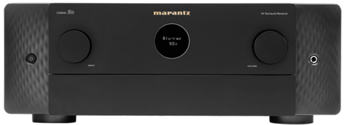 Marantz Cinema 70s Noir - Ampli home-cinéma 