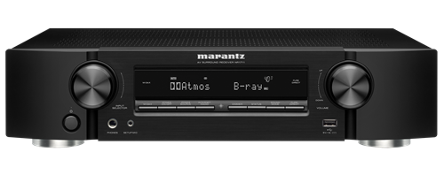 Marantz 8K UHD AVR SR5015-7.2 Ch (2020 Model), Dolby Virtual Height  Elevation with Built-in HEOS and Alexa Compatibility, Bluetooth Streaming &  Home