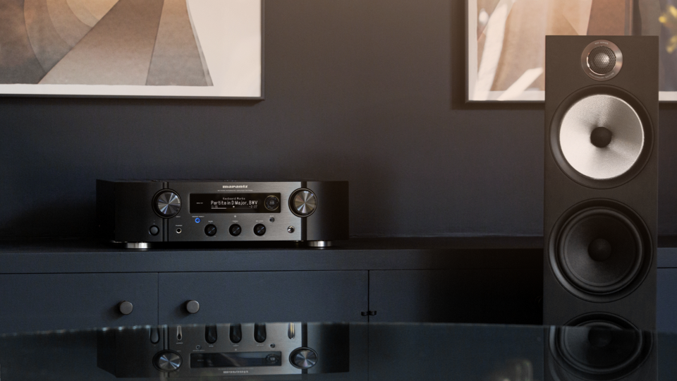 marantz bowers wilkins