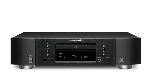 SACD Player & DAC