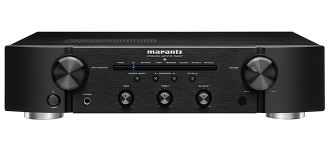 Introducing the Marantz PM6007 with Digital Connectivity 