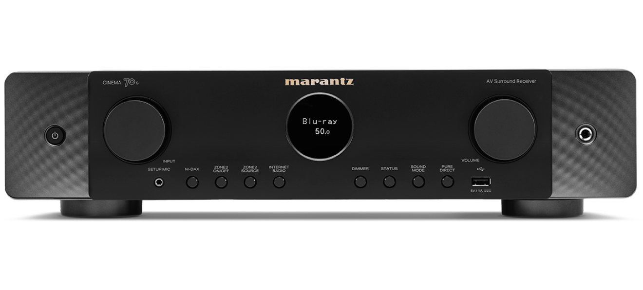 ▷ Marantz Stereo 70s, Ampli intégré stéréo