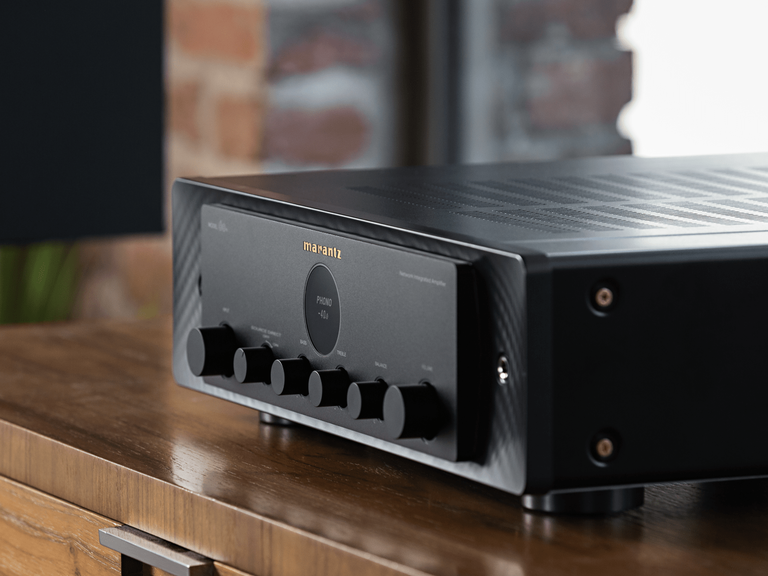 MODEL 60n - Build Your Hi-Fi System