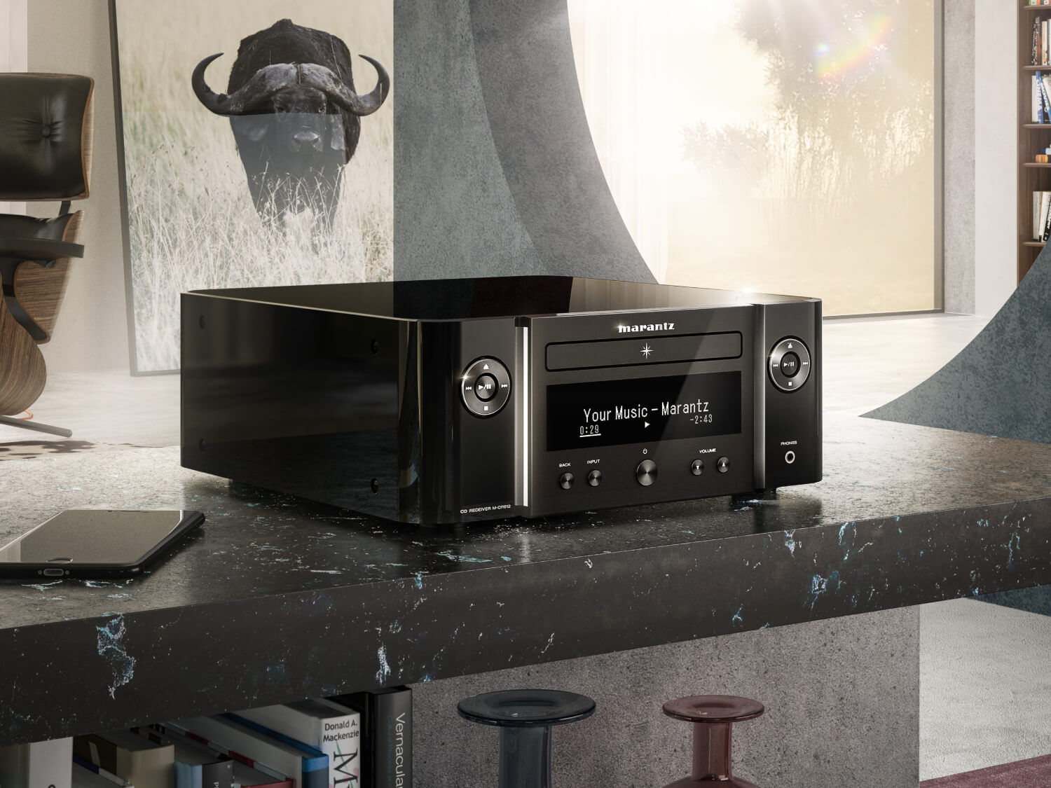 Marantz™ CD Players | Experience High Quality Home Audio