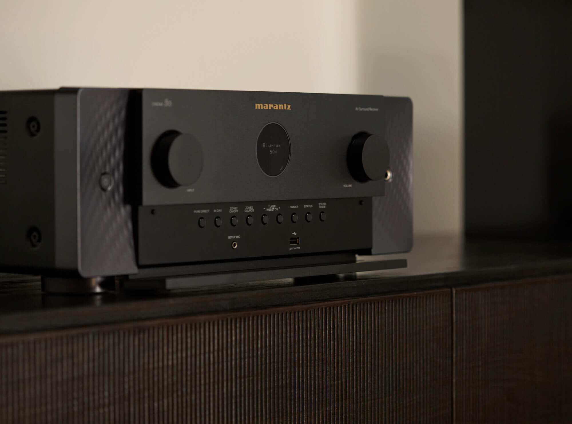 CINEMA 50 - Premium 9.4 Channel AV Receiver with 110W, 8K and 6 