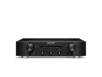 Marantz PM6007 Stereo 90W Integrated Amplifier (Black) PM6007