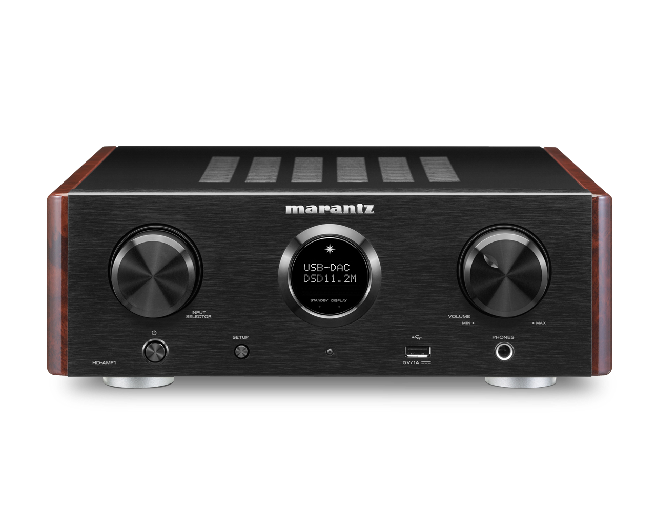 低価定番Marantz　HD-AMP1　プリメインアンプ アンプ