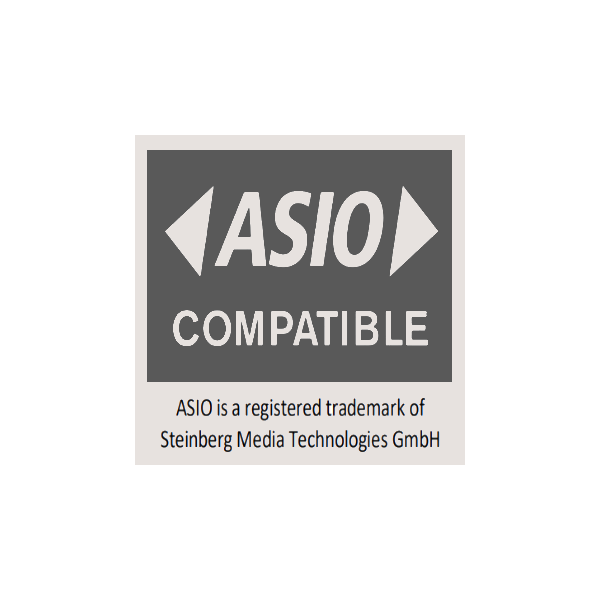 ASIO Compatible